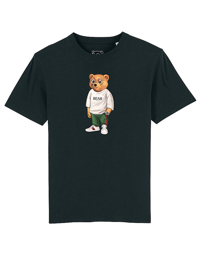 T-shirt homme noir Baron Filou L 2